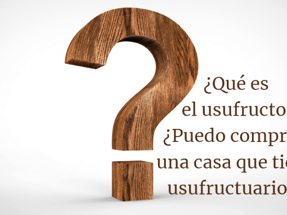 usufructo